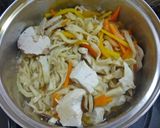 うま味三昧の切干大根の煮物作り方5写真