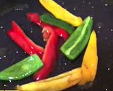 夏野菜と酵素玄米カレー作り方2写真