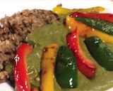 夏野菜と酵素玄米カレー作り方4写真