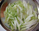 秋鮭のムニエル～野菜のクリームソース～作り方2写真