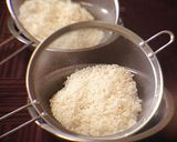 ストウブ*炊飯器/和食処風～あさり御飯作り方2写真