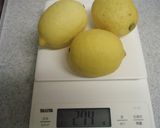 話題の発酵調味料♪塩レモン作り方1写真