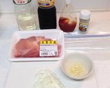 テケトー料理9☆超簡単！ガーリックチキン作り方1写真