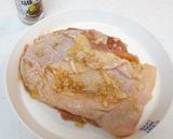テケトー料理9☆超簡単！ガーリックチキン作り方3写真