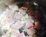簡単❗️美味しい❗️丸ごとキャベツスープ作り方3写真
