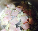 簡単❗️美味しい❗️丸ごとキャベツスープ作り方3写真