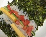 韓国風海苔巻き☆キンパ☆子供も食べやすい作り方4写真
