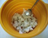 大豆で健康♡おばんざい風そぼろ丼作り方7写真