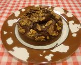 ホットケーキミックスdeチョコケーキ作り方13写真