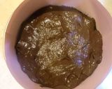 ホットケーキミックスdeチョコケーキ作り方6写真