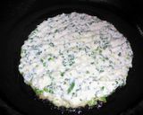 豆腐でもっちりネギ焼き？チヂミ？作り方2写真