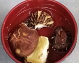 とろろ汁でとろろご飯【自然薯】作り方1写真