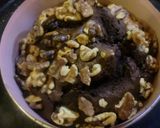 ホットケーキミックスdeチョコケーキ作り方11写真