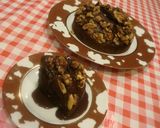 ホットケーキミックスdeチョコケーキ作り方16写真