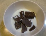 ホットケーキミックスdeチョコケーキ作り方14写真