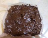 ホットケーキミックスdeチョコケーキ作り方7写真