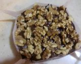 ホットケーキミックスdeチョコケーキ作り方9写真