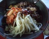 美味しいビビンバ作り方6写真