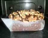 ホットケーキミックスdeチョコケーキ作り方12写真