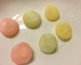 カラフル＆もちはだ❀さくさくぱんだ作り方2写真