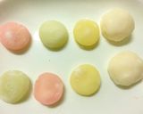カラフル＆もちはだ❀さくさくぱんだ作り方5写真