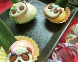 カラフル＆もちはだ❀さくさくぱんだ作り方13写真