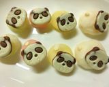 カラフル＆もちはだ❀さくさくぱんだ作り方9写真
