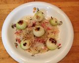 ペコロスと玉葱のセージ風味作り方3写真
