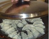 安価で旨い！！鶏ミンチとオクラで餃子！！作り方8写真