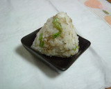 大根の茎とジャコのゴマ油炒め☆ﾟ'･:*作り方5写真