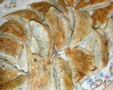安価で旨い！！鶏ミンチとオクラで餃子！！作り方10写真