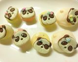 カラフル＆もちはだ❀さくさくぱんだ作り方10写真