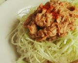 簡単！シーチキンでさっぱり丼♡作り方4写真
