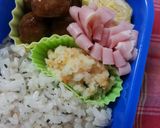 豚汁の残りおいもで簡単マッシュポテト作り方3写真