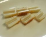 チーズちくわ（バジル風味）作り方1写真