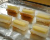チーズちくわ（バジル風味）作り方4写真
