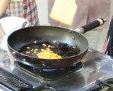 【ひじきハンバーグ】作り方3写真