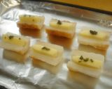 チーズちくわ（バジル風味）作り方5写真