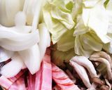 キャベツとベーコンのごちそうスープ!作り方1写真