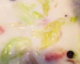キャベツとベーコンのごちそうスープ!作り方3写真