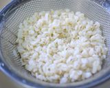 押し麦とキヌアのアンチョビドレサラダ作り方4写真