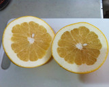 ＊グレープフルーツの簡単皮むき＊作り方1写真