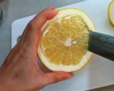＊グレープフルーツの簡単皮むき＊作り方3写真