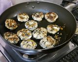 【ひじきハンバーグ】作り方7写真