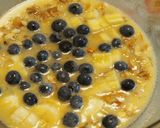 炊飯器キャロブフルーツケーキ作り方3写真