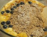 炊飯器キャロブフルーツケーキ作り方4写真