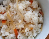 切り干し大根の煮物作り方5写真