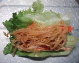 カリブ使用☆ごちそう☆生春巻き作り方6写真