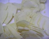 めっけもん♪さつまいものチーズ焼き作り方2写真