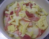 めっけもん♪さつまいものチーズ焼き作り方3写真